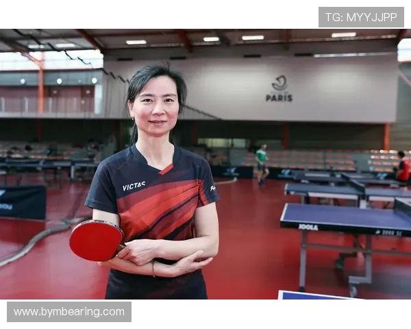 刘芳独家分享乒乓球心得与技巧助你提升球技的秘密之道