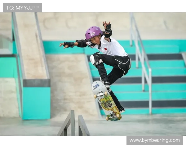 杭州极限运动队在滑板精英赛中以56分稳居积分榜首位