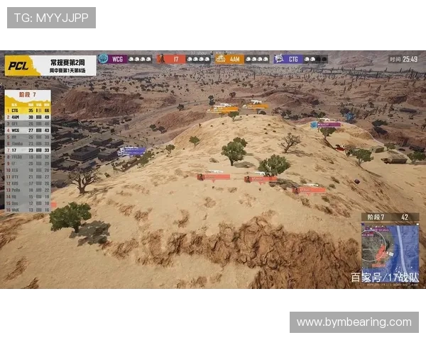 17 Gaming绝地求生战队全新战略揭秘 力争全球顶尖荣誉与挑战