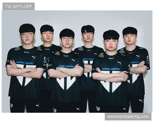 GEN战队崛起之路：从艰难起步到全球电竞顶尖强者的传奇之旅